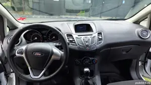 De vânzare Ford Fiesta 1.0 EcoBoost - 101 CP - 2017- Benzină - imagine 3