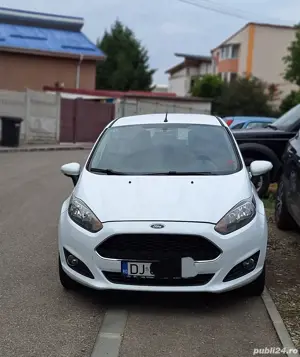 De vânzare Ford Fiesta 1.0 EcoBoost - 101 CP - 2017- Benzină - imagine 4