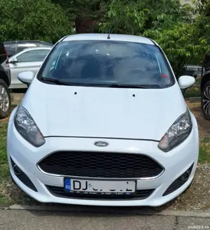 De vânzare Ford Fiesta 1.0 EcoBoost - 101 CP - 2017- Benzină