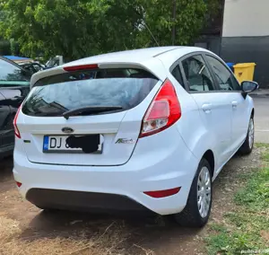 De vânzare Ford Fiesta 1.0 EcoBoost - 101 CP - 2017- Benzină - imagine 2