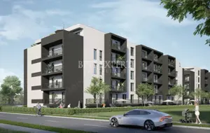 2 Camere Direct Dezvoltator -Incalzire in Pardoseala/Parcare inclusa - imagine 2