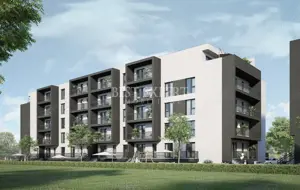 2 Camere Direct Dezvoltator -Incalzire in Pardoseala/Parcare inclusa - imagine 3