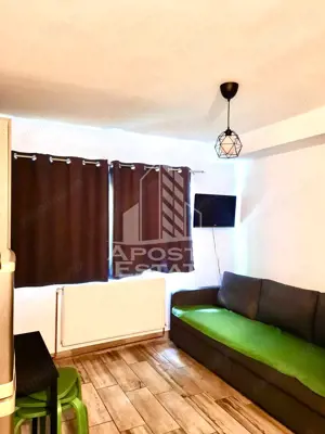 Garsoniera in Aradului , centrala proprie