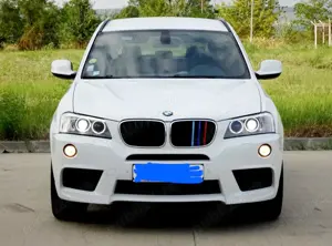 BMW X3 2013 - imagine 6