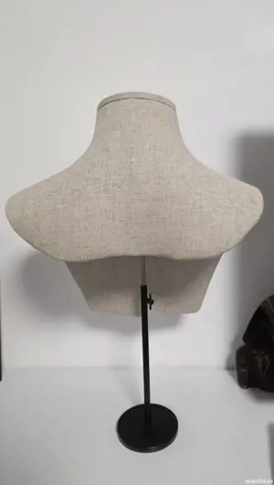 Vand Busturi  pentru expunere  bijuterii,material de In - imagine 6