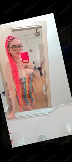 Top Trans Afrodita! Conf web! Roscata ta pornistă!milfă  deplasări!show! No limits! - imagine 8