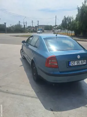 skoda ocatvia