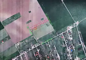  Teren de vis în Domnești   580 mp, super ofertă! 