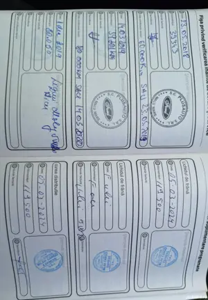 De vânzare Ford Fiesta 1.0 EcoBoost - 101 CP - 2017- Benzină - imagine 6