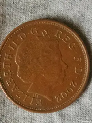 Moneda veche de colecție 