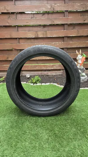 Doua anvelope Continental PremiumContact 6 235/40 R19 96Y XL - imagine 2