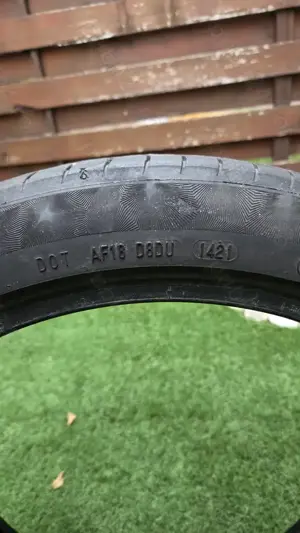 Doua anvelope Continental PremiumContact 6 235/40 R19 96Y XL - imagine 6