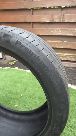 Doua anvelope Continental PremiumContact 6 235/40 R19 96Y XL - imagine 4