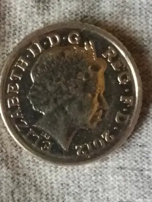 Moneda veche de colecție 