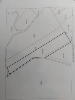 Teren arabil 3,64 Ha, intabulat, com Știuca, jud Timiș 