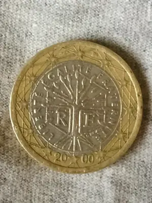 Moneda veche de colecție rară 