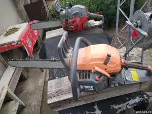 Drujba O-Mac, Drujba Rotakt, mașină de ascuțit lanțuri drujba 