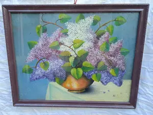 Vand tablouri pictura - imagine 3