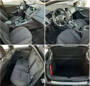 Ford Focus 3 Titanium 2014 - imagine 6