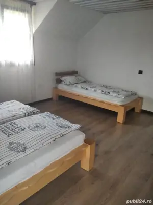 Proprietate montană cu două cabane,5000mp teren-Costesti,judetul Alba altitudine1200m ideal investit - imagine 5