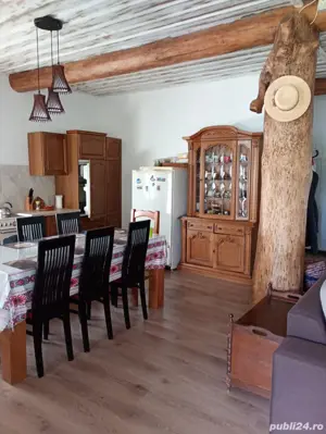 Proprietate montană cu două cabane,5000mp teren-Costesti,judetul Alba altitudine1200m ideal investit - imagine 6