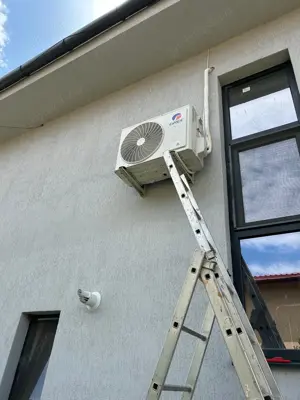 Montaj clime si incarcare cu freon pentru case si apartamente, dar si sisteme multisplit. - imagine 2