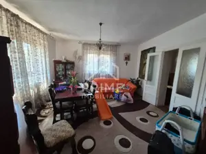 CASA INDIVIDUALA DE VANZARE 140MP, 503MP TEREN 4 CAMERE LANGA CETATEA CAROLINA - imagine 4