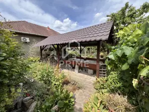 CASA INDIVIDUALA DE VANZARE 140MP, 503MP TEREN 4 CAMERE LANGA CETATEA CAROLINA - imagine 2