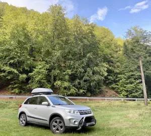 Vand bullbar suzuki vitara