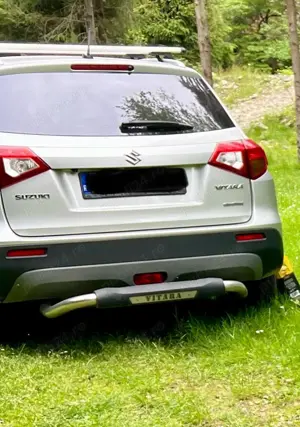 Vand bullbar suzuki vitara - imagine 2