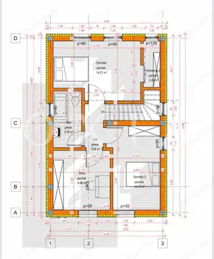 SX591 Giarmata-Vii, Casa individuala, Toate utilitatile - imagine 15