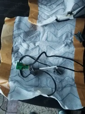 Incalzire scaune Originală Dacia