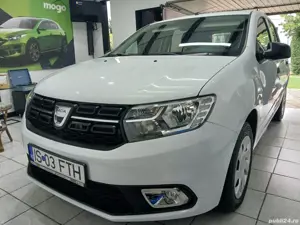 Dacia Sandero 3000 KM Istoric Reteaua DACIA