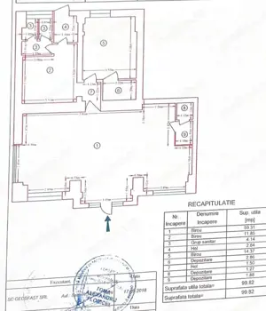 Spatiu stradal cu trafic intens - imagine 3