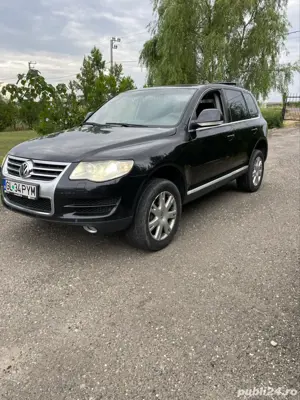 Tuareg 3000 diesel 2007