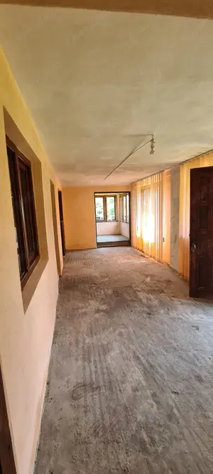 Proprietate unică la marginea orașului Târgu Jiu   Casă solidă P+1 + teren intravilan și extravilan  - imagine 5