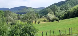 Pământ 3000mp intravilan Nămăești, cabană, proiect casă, izvor, munte - imagine 5