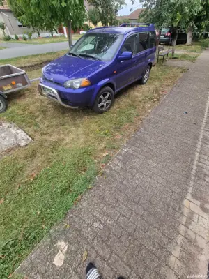 Honda Hr-v 4x4 permanent 2003 - imagine 2