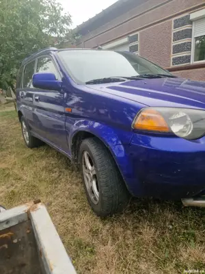 Honda Hr-v 4x4 permanent 2003 - imagine 5