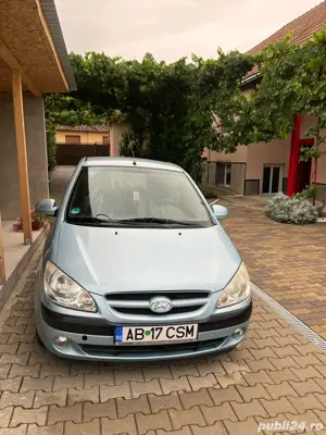 Vând Hyundai Getz - imagine 3 Vând Hyundai Getz - imagine 3