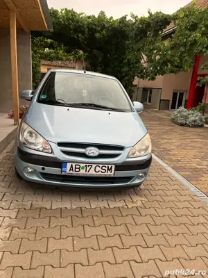 Vând Hyundai Getz - imagine 4 Vând Hyundai Getz - imagine 4