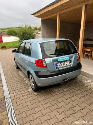 Vând Hyundai Getz - imagine 2 Vând Hyundai Getz - imagine 2