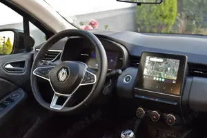 INMATRICULAT! Pf.   Renault Clio EVOLUTION Bord virtual Camera marsarier  Key-less Go Entry Full LED