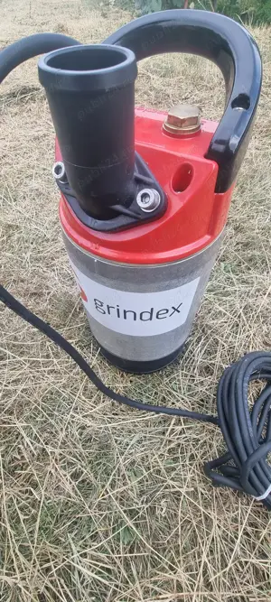 Pompa sumersibila grindex 