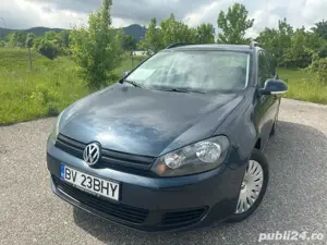 Vw Golf 6  1.6 Tdi
