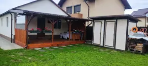 Casa Matraca, teren 500 mp