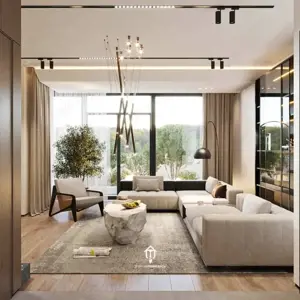 DIRECT DE LA DEZVOLTATOR | Apartament cu 2 camere + TERASA 52 MP | 0% Comision - imagine 11