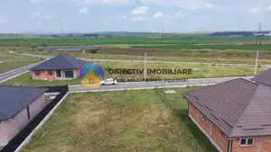 Teren de vânzare – Zănești, jud. Neamț | 996 mp | Zonă în dezvoltare  - imagine 2