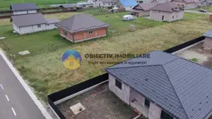 Teren de vânzare – Zănești, jud. Neamț | 996 mp | Zonă în dezvoltare  - imagine 3