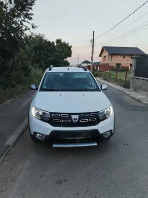 Dacia sandero stepway 2019